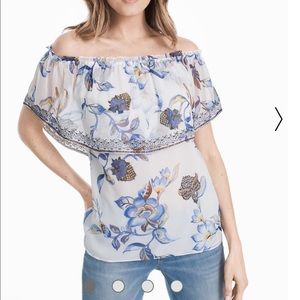 New Floral Blouse